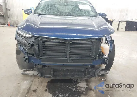 2022 Chevrolet Equinox Awd Lt z USA, uszkodzony, nr VIN 3GNAXUEV0NL233552